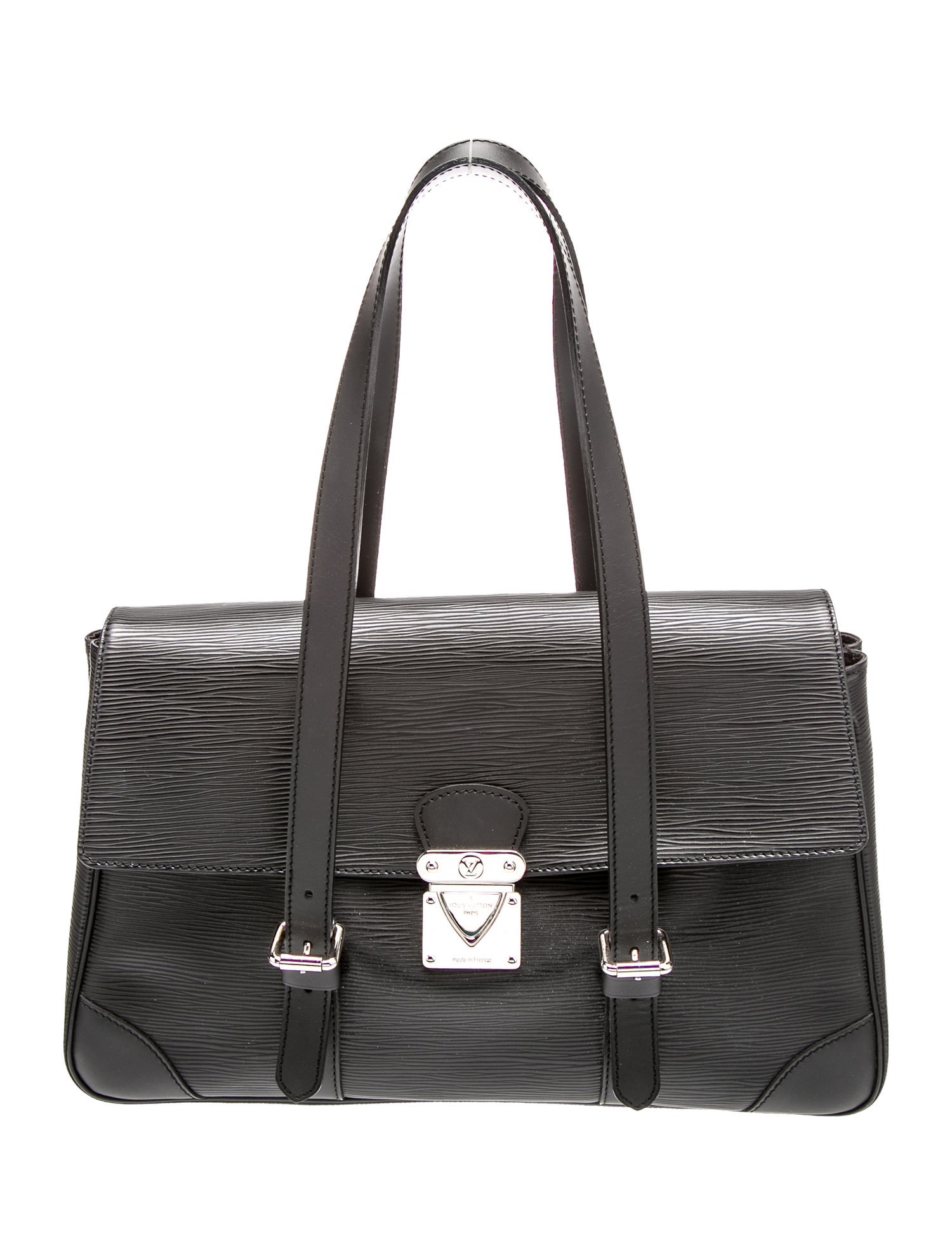 Louis Vuitton Epi Leather Shoulder Bag