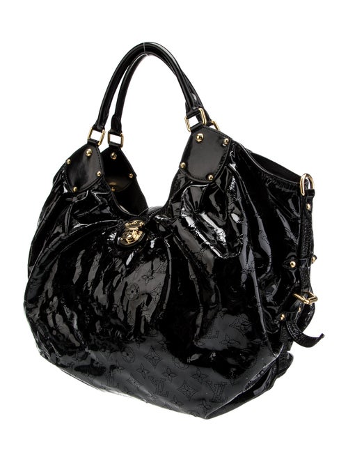 Louis Vuitton LV Monogram Mahina Hobo