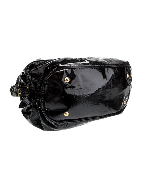 Louis Vuitton LV Monogram Mahina Hobo