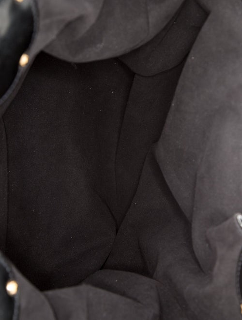 Louis Vuitton LV Monogram Mahina Hobo