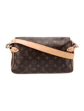Louis Vuitton LV Monogram Hudson PM Vintage