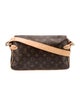 Louis Vuitton LV Monogram Hudson PM Vintage