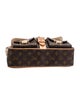 Louis Vuitton LV Monogram Hudson PM Vintage