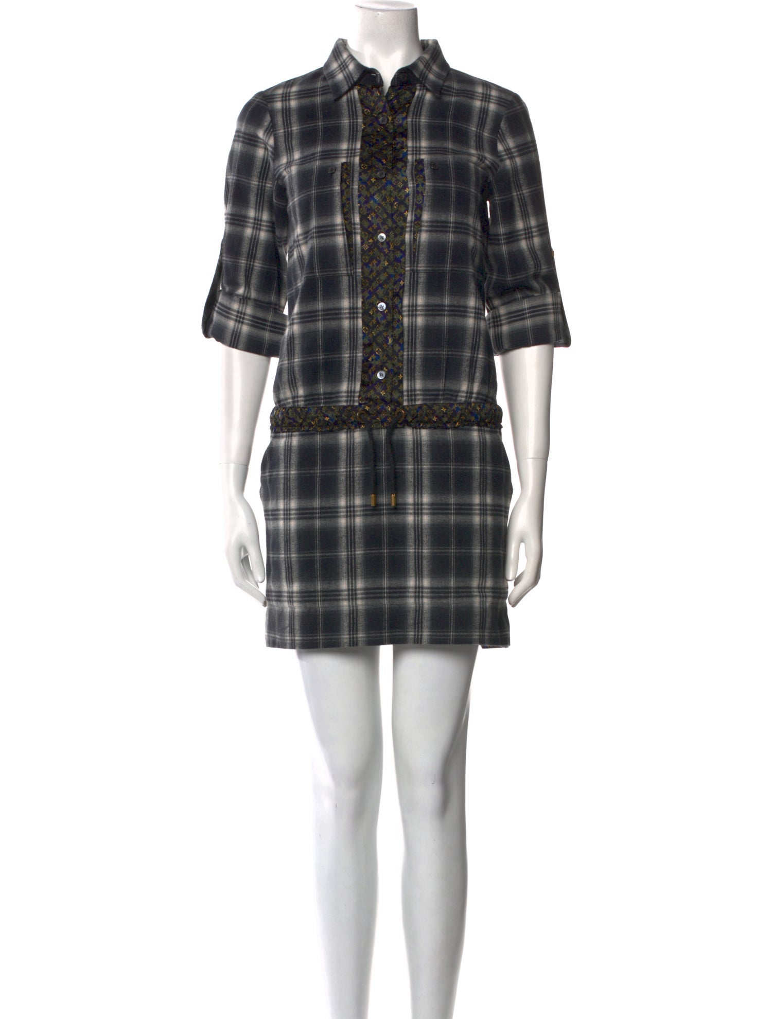 Louis Vuitton Vintage Mini Dress