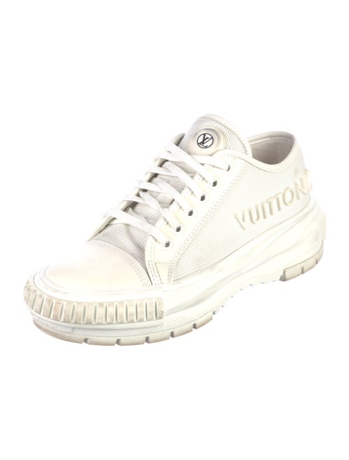 Louis Vuitton LV Monogram Canvas Sneakers