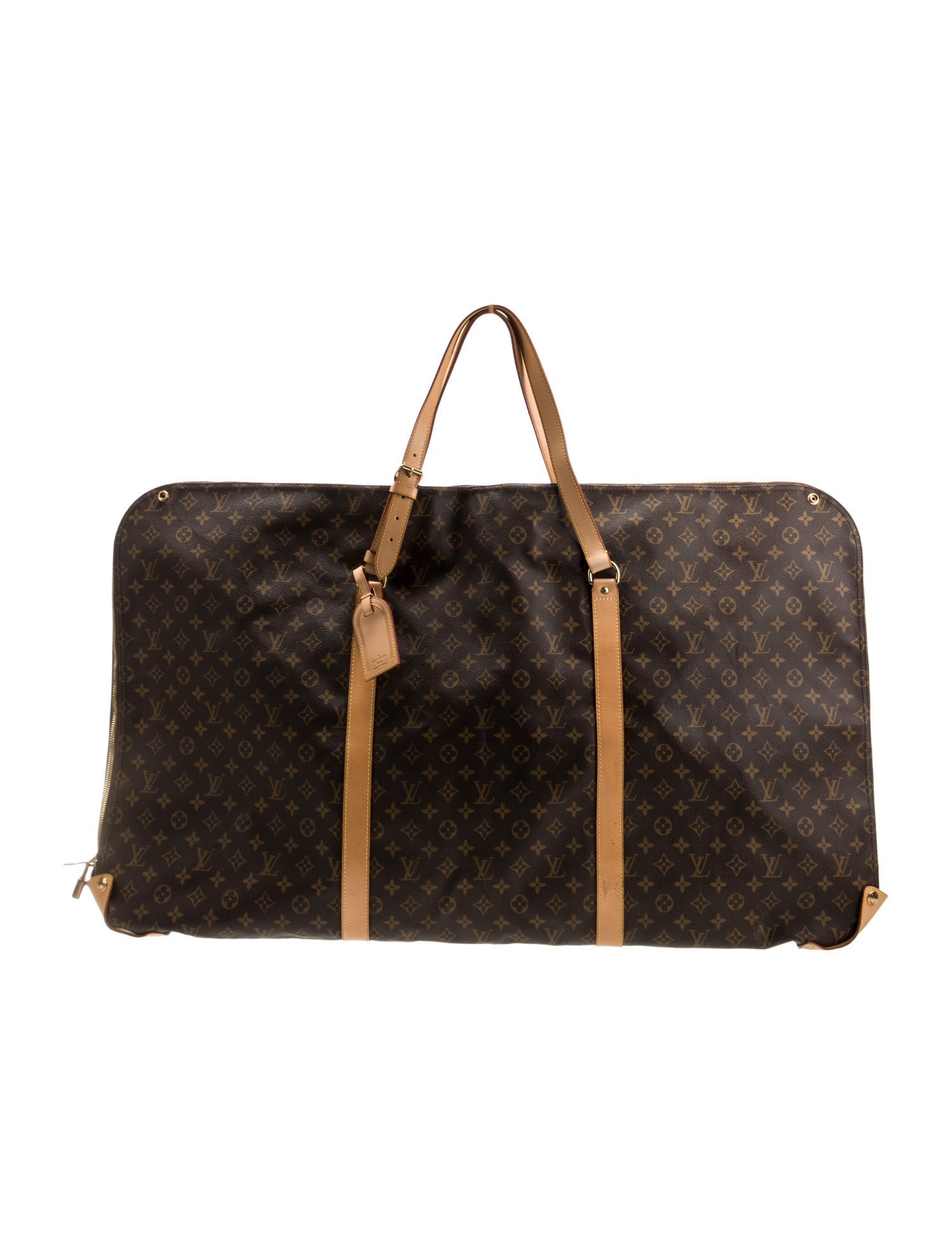 Louis Vuitton LV Monogram Weekender Bag
