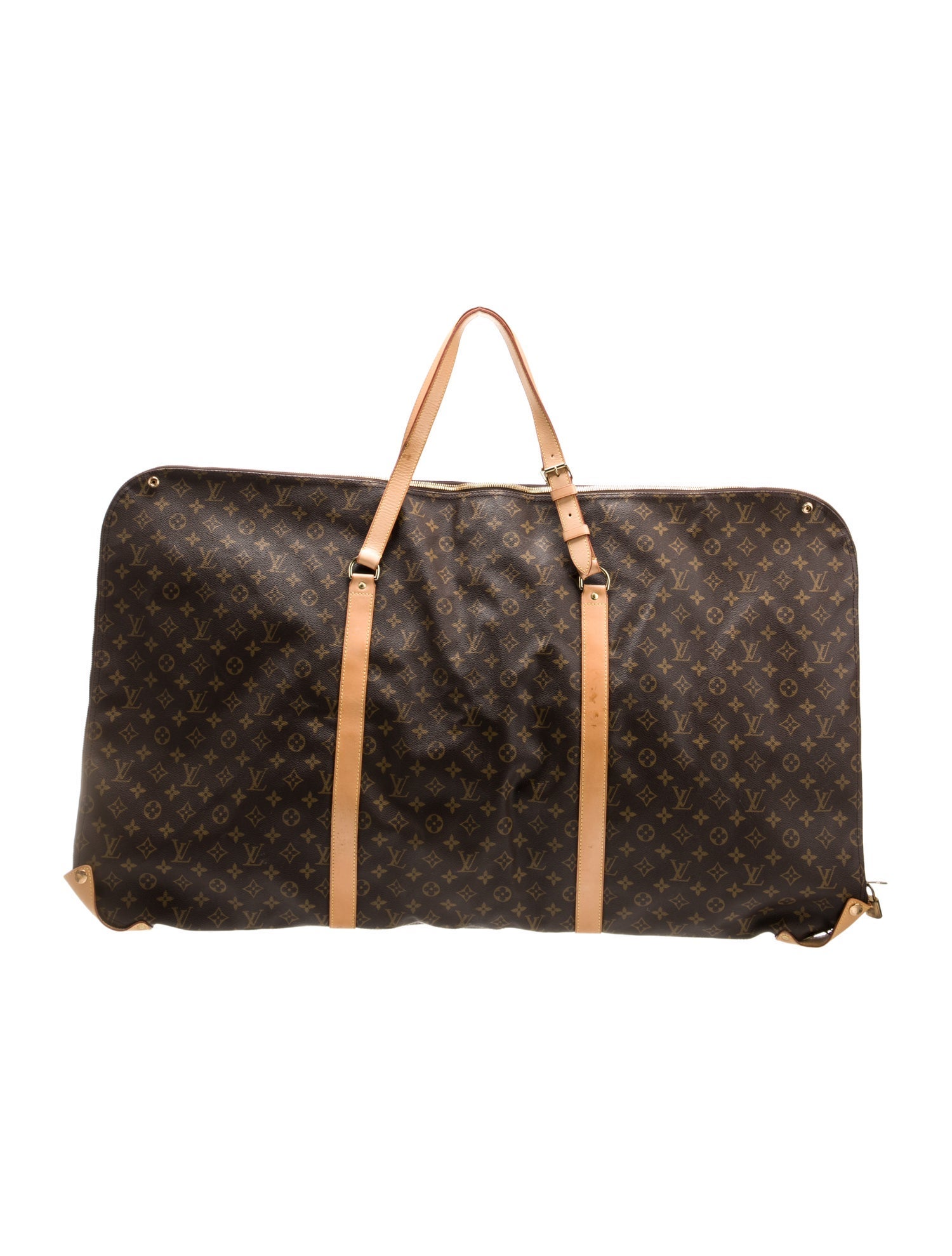 Louis Vuitton LV Monogram Weekender Bag