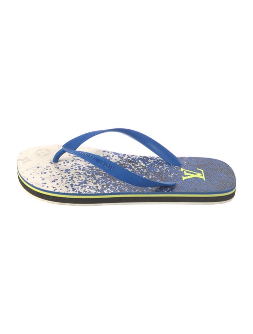 Louis Vuitton 2019 LV Monogram Flip Flops