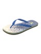 Louis Vuitton 2019 LV Monogram Flip Flops