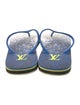 Louis Vuitton 2019 LV Monogram Flip Flops