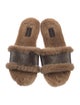 Louis Vuitton LV Monogram Slides