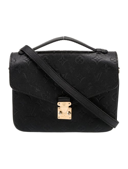 Louis Vuitton LV Monogram Pochette Métis