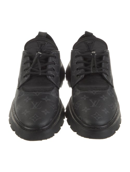 Louis Vuitton 2021 LV Monogram Athletic Sneakers
