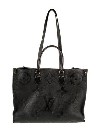 Louis Vuitton Monogram Giant OnTheGo GM