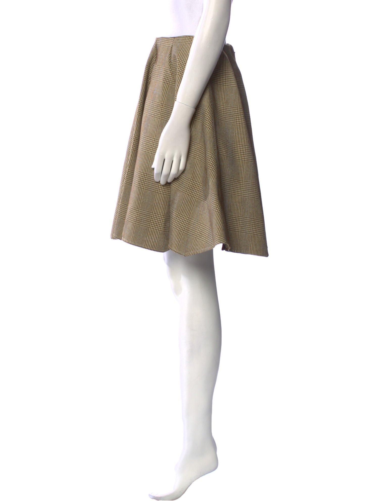 Louis Vuitton 2023 Knee-Length Skirt