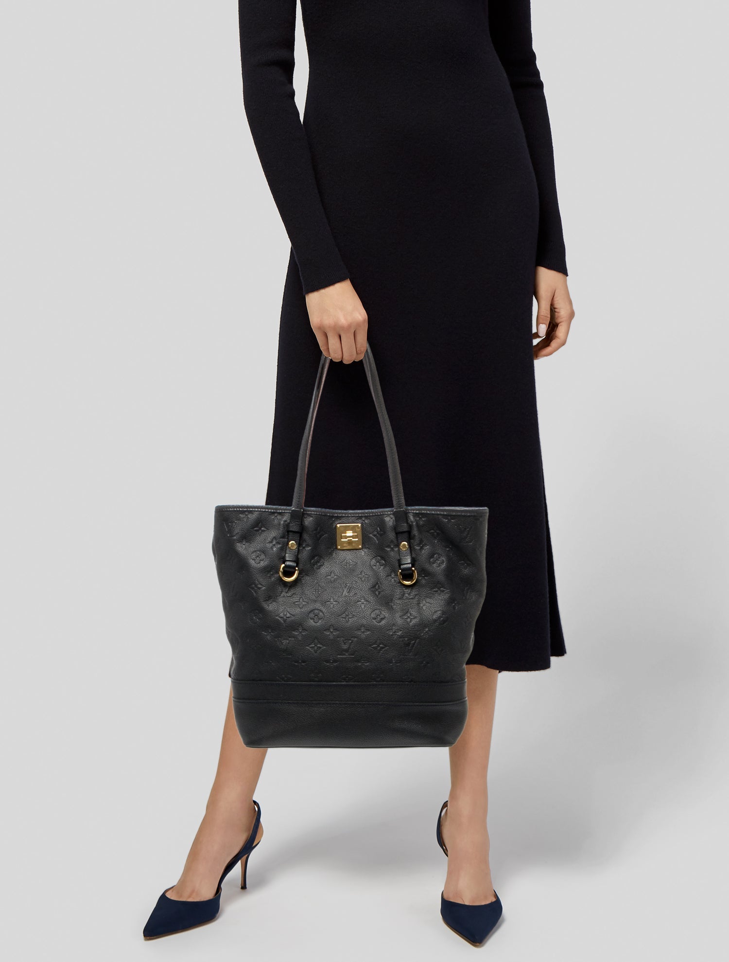 Louis Vuitton LV Monogram Cirrus