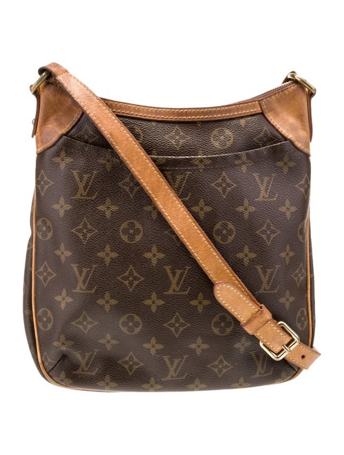Louis Vuitton LV Monogram Odeon PM
