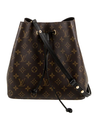 Louis Vuitton LV Monogram Néonoé MM