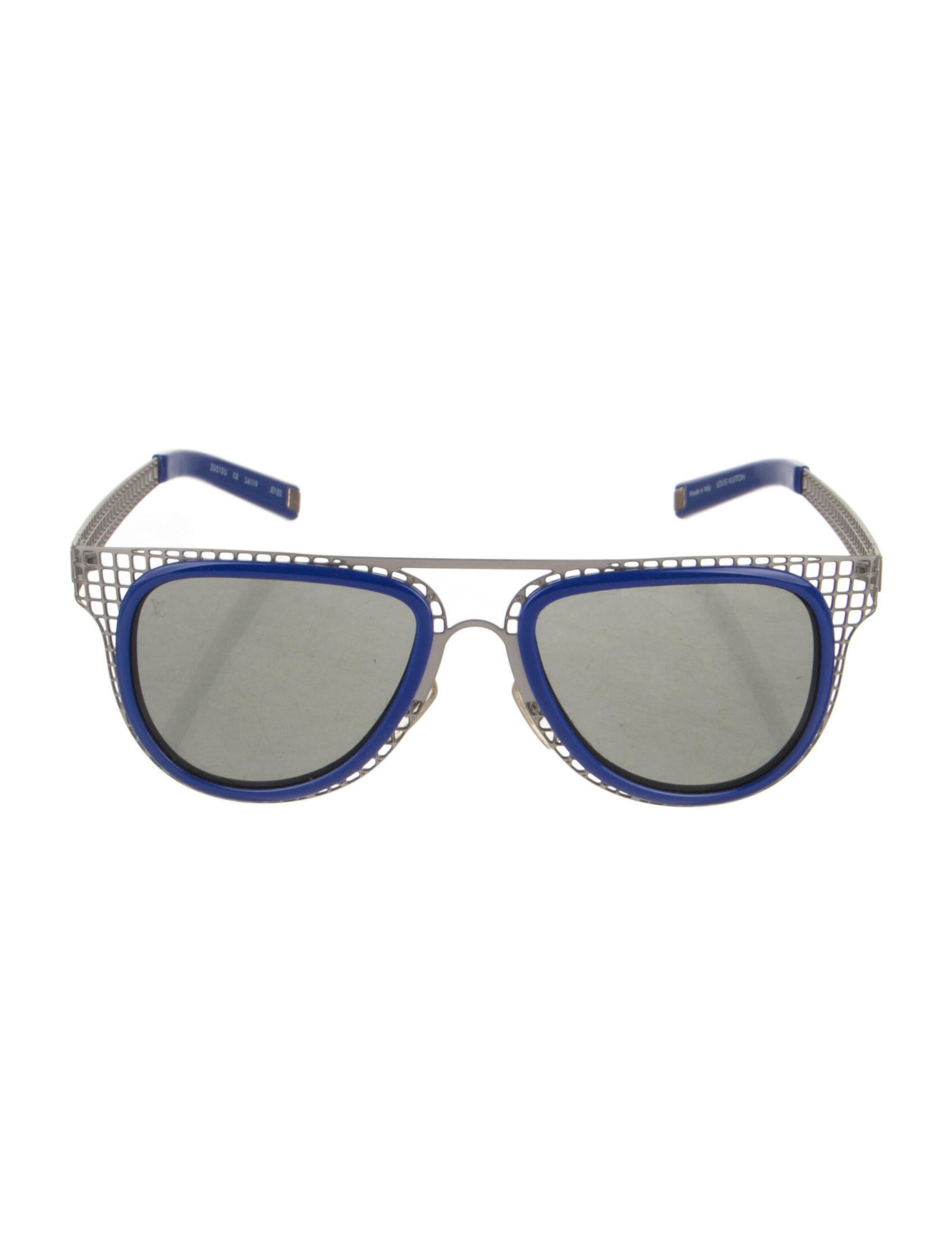 Louis Vuitton 2013 Addiction Aviator Sunglasses