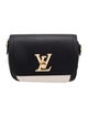 Louis Vuitton Leather Lockme Small