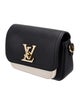 Louis Vuitton Leather Lockme Small