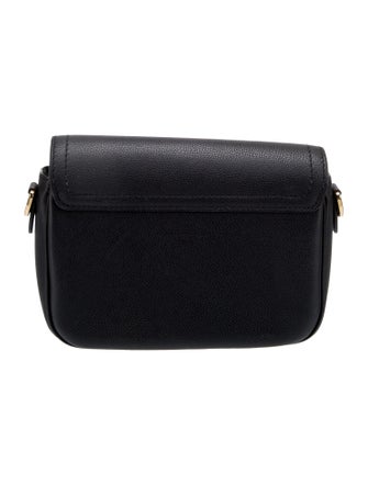 Louis Vuitton Leather Lockme Small