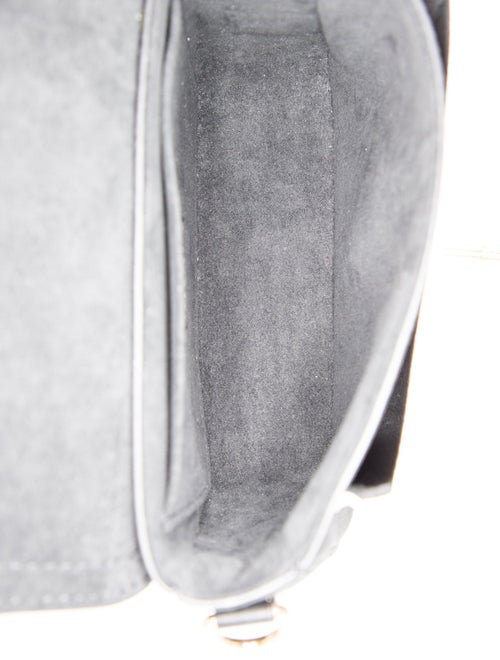 Louis Vuitton Leather Lockme Small