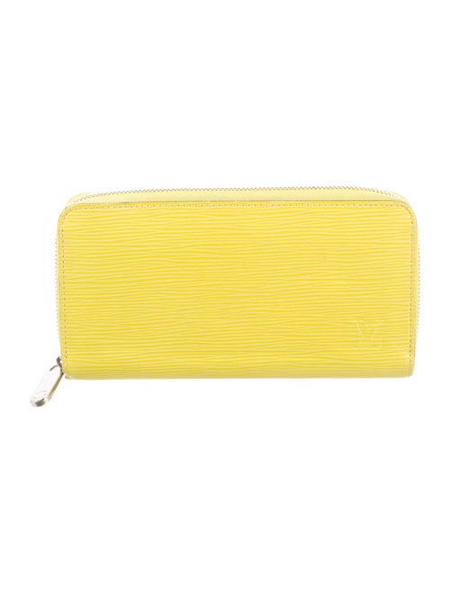 Louis Vuitton 2014 Leather Wallet