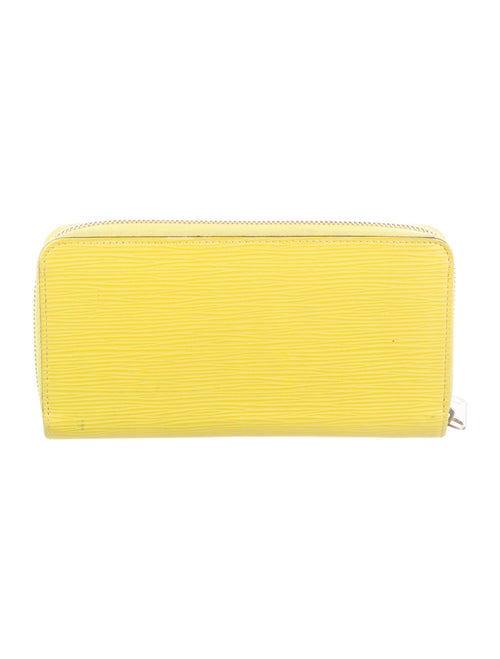 Louis Vuitton 2014 Leather Wallet