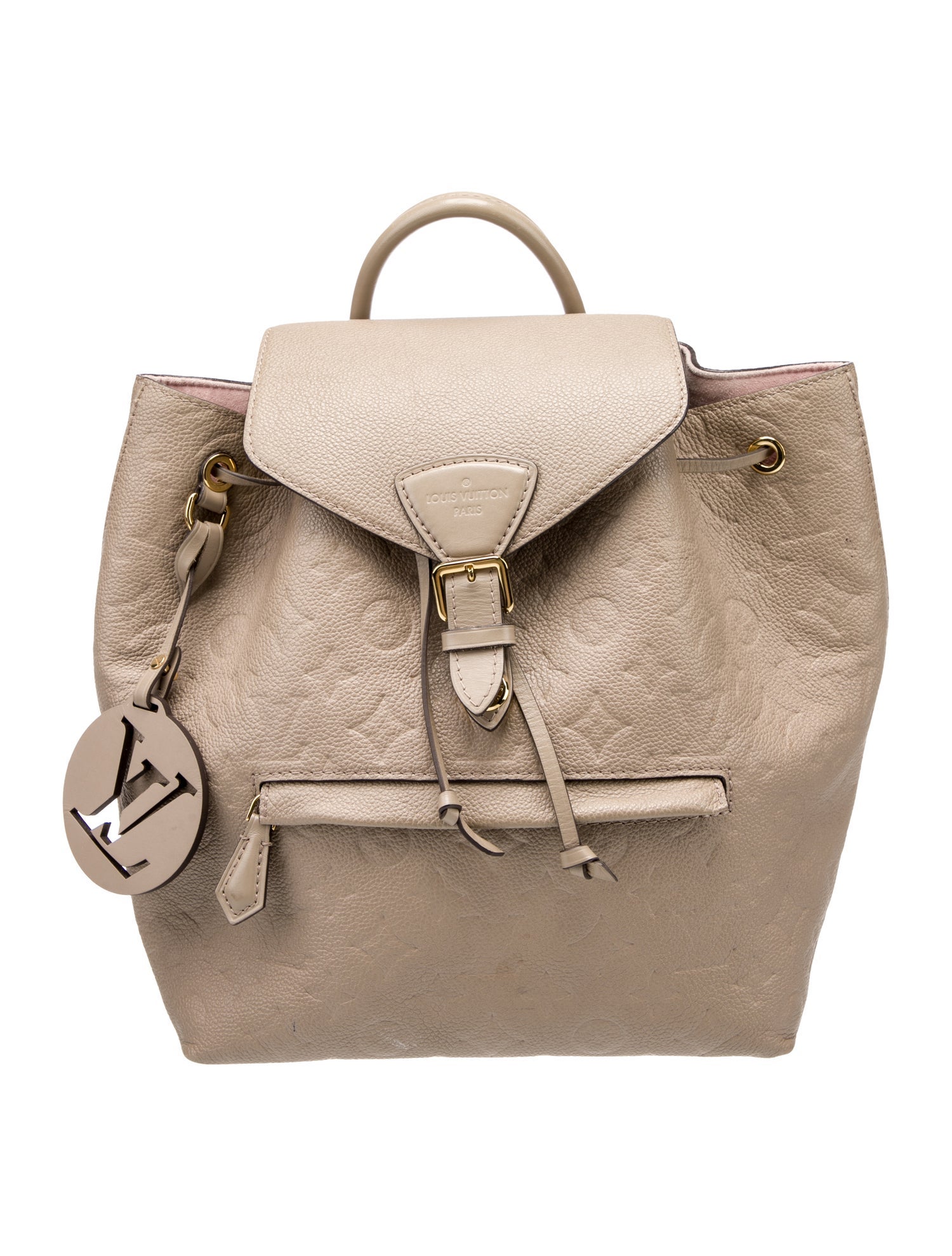 Louis Vuitton LV Monogram Montsouris