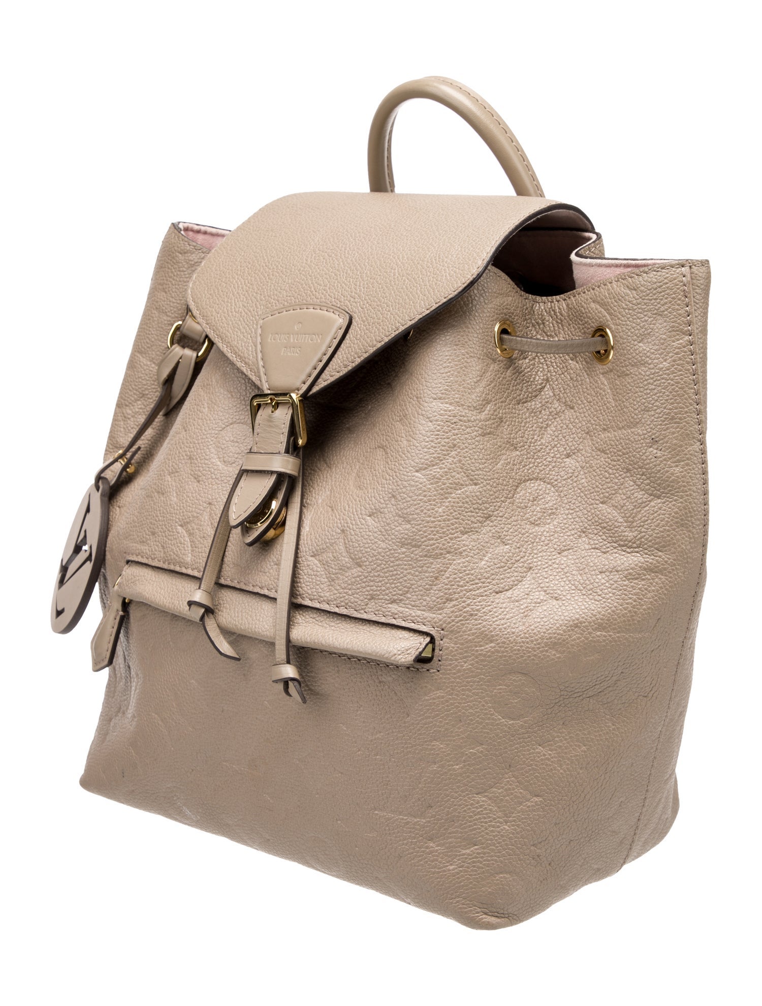 Louis Vuitton LV Monogram Montsouris