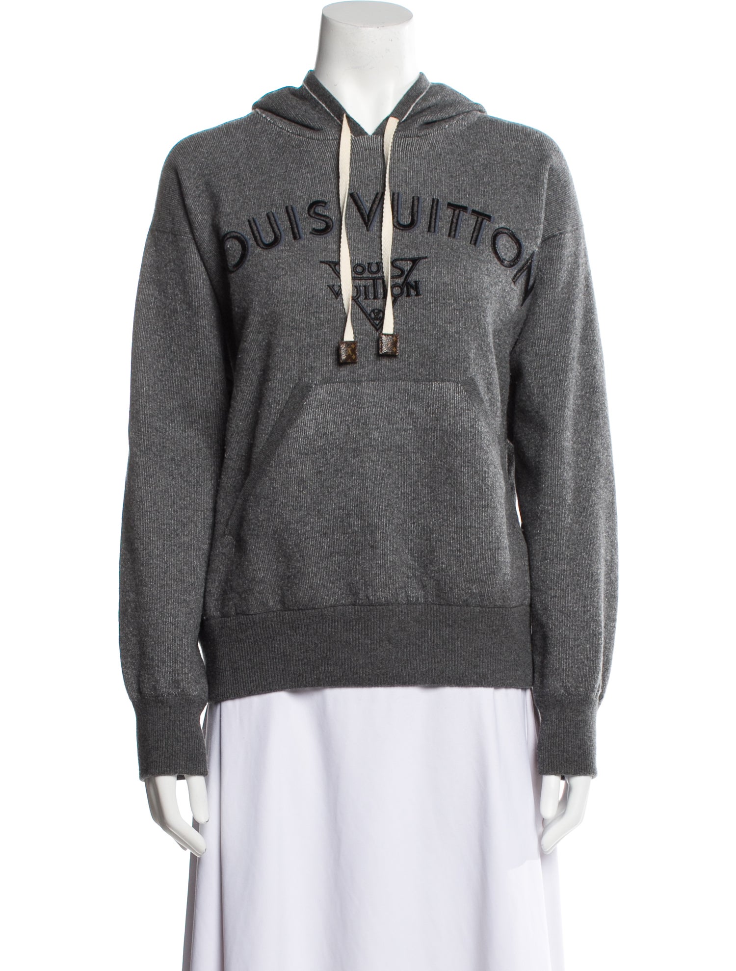 Louis Vuitton 2020 Cashmere Sweatshirt