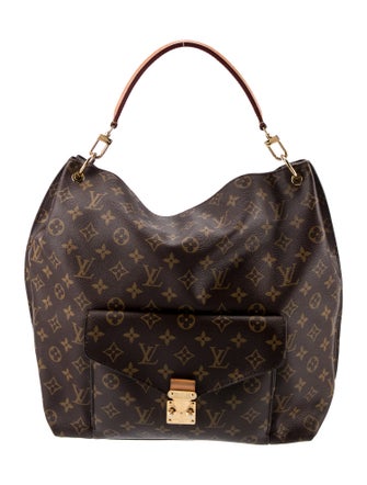Louis Vuitton LV Monogram Metis