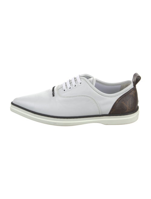 Louis Vuitton LV Monogram Leather Oxfords
