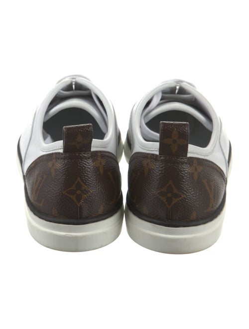 Louis Vuitton LV Monogram Leather Oxfords