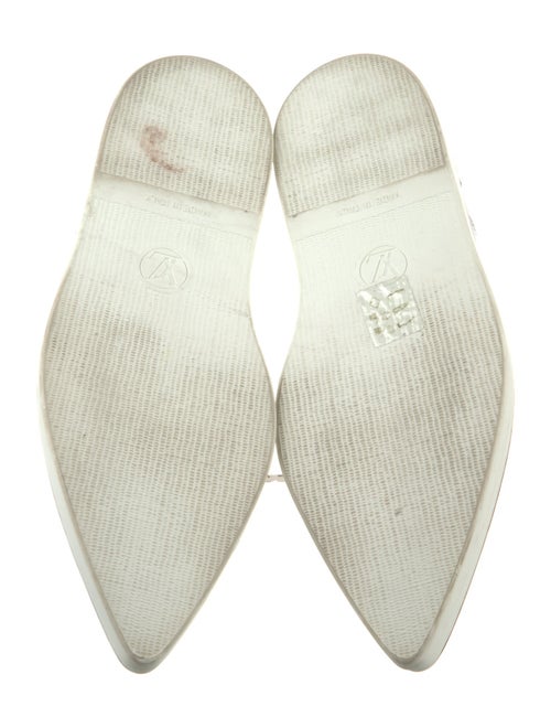 Louis Vuitton LV Monogram Leather Oxfords