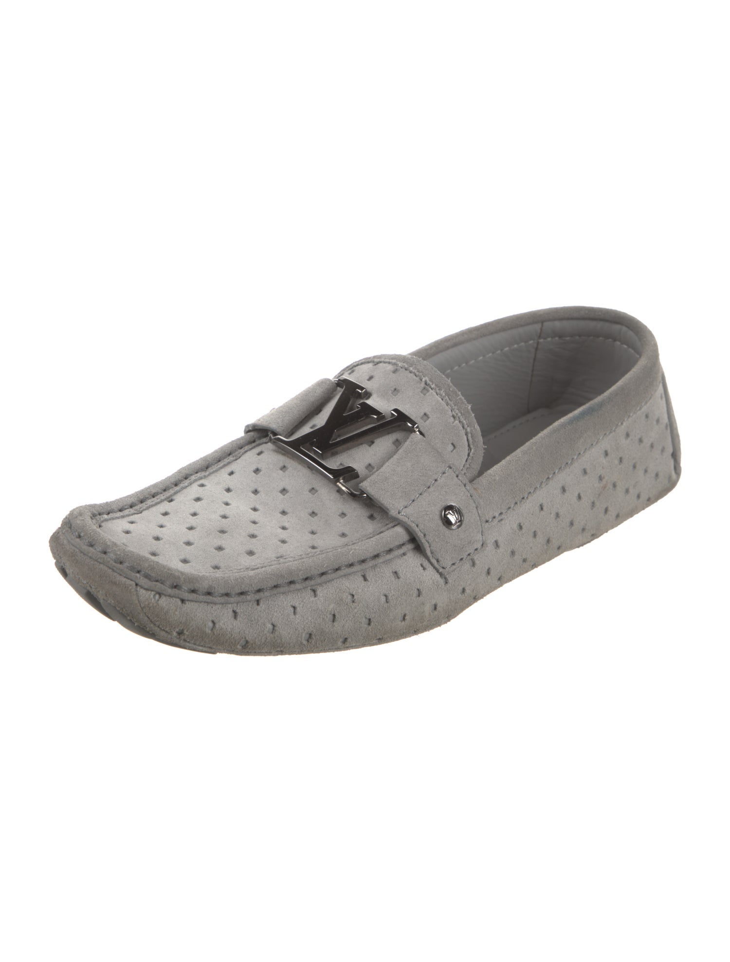 Louis Vuitton 2012 Monte Carlo Slippers