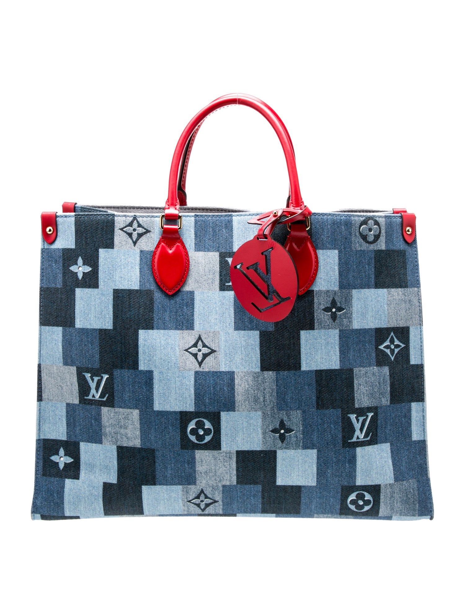 Louis Vuitton LV Monogram OnTheGo GM