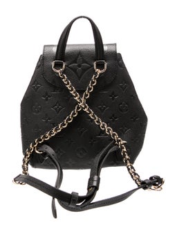 LV Monogram Backpack
