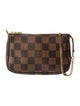 Louis Vuitton Damier Ebene Pochette Accessoires Mini