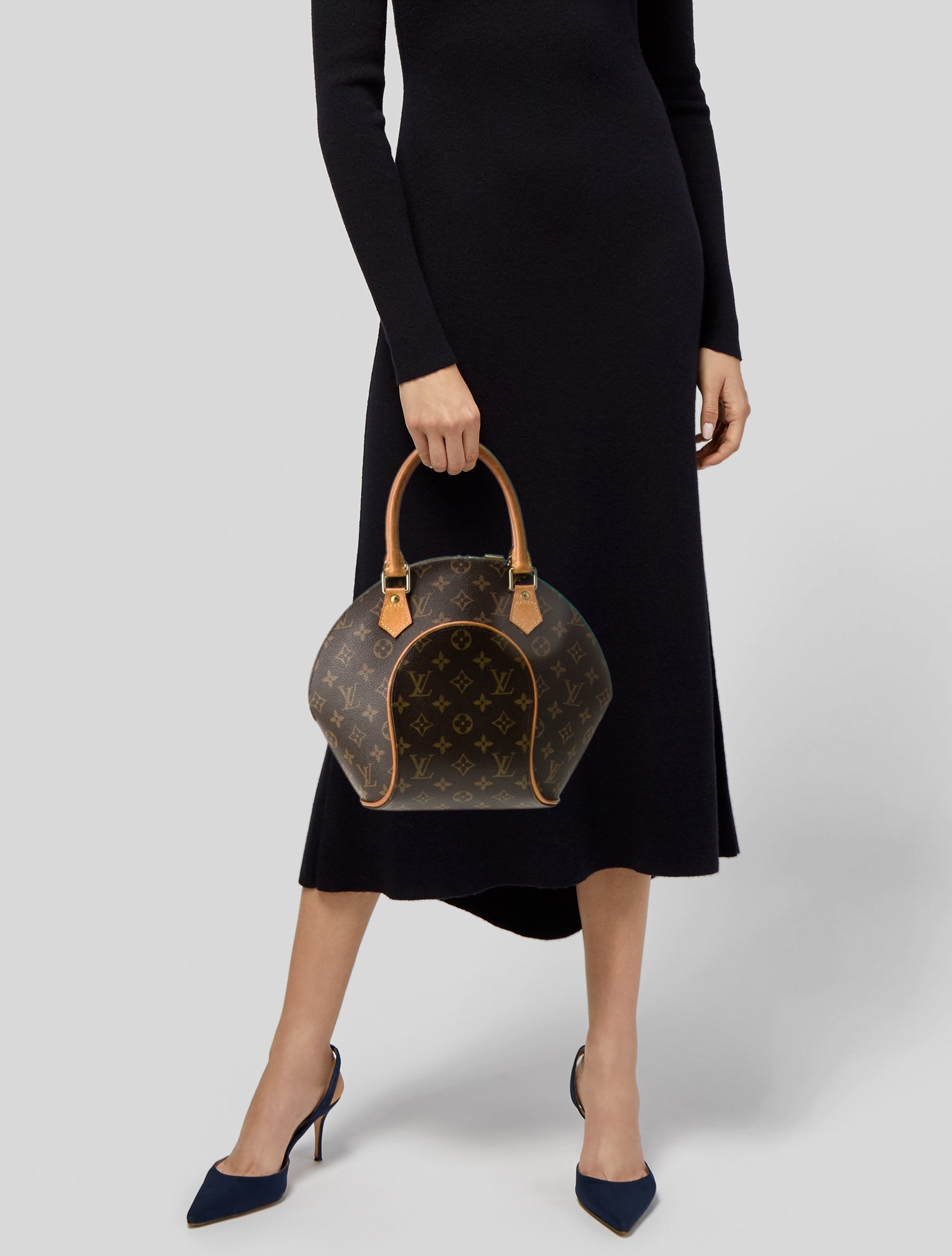 Louis Vuitton LV Monogram Ellipse PM