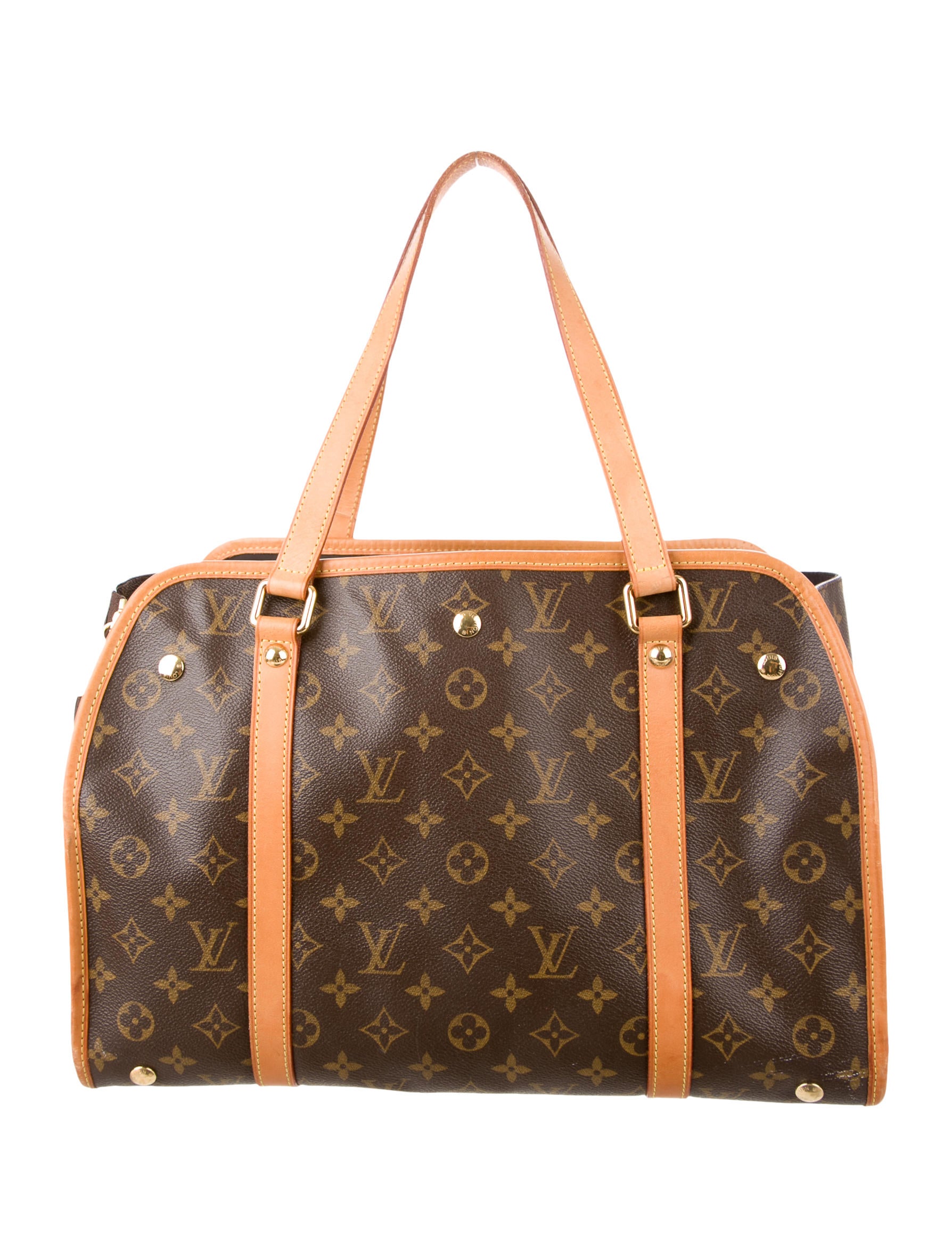 Louis Vuitton Baxter Dog Carrier GM - Decor And Accessories - LOU108521 | The RealReal