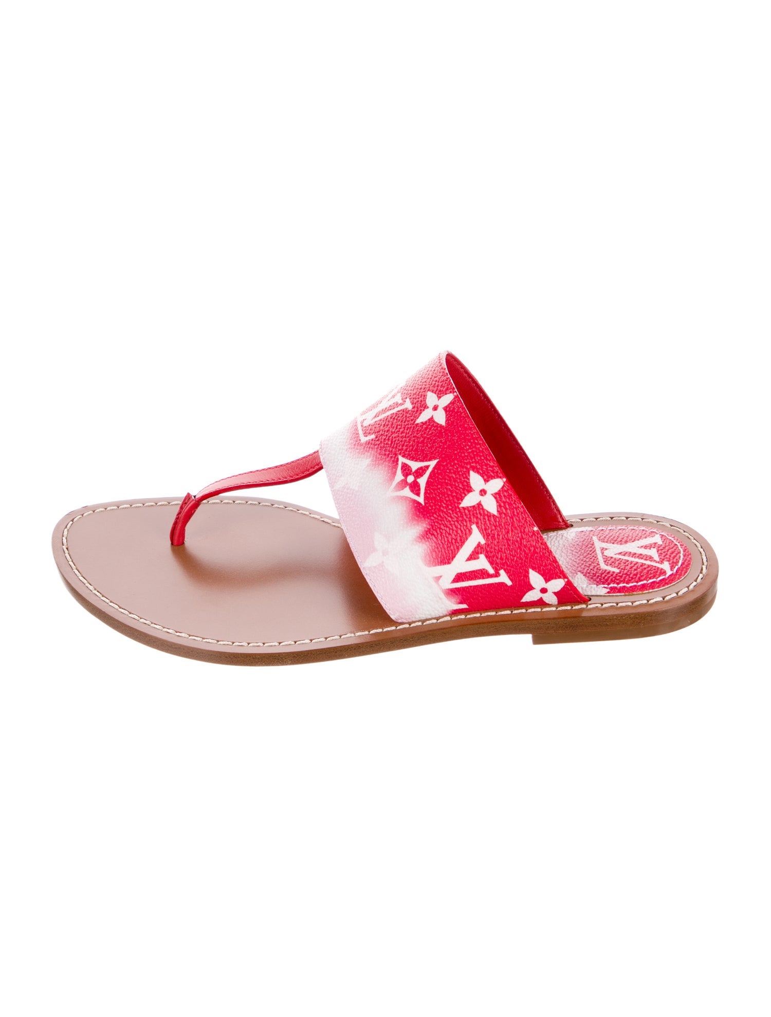 Louis Vuitton 2019 Palma Thong Slides