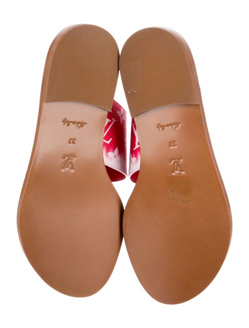 Louis Vuitton 2019 Palma Thong Slides