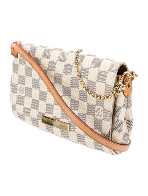 Louis Vuitton Damier Azur Favorite MM