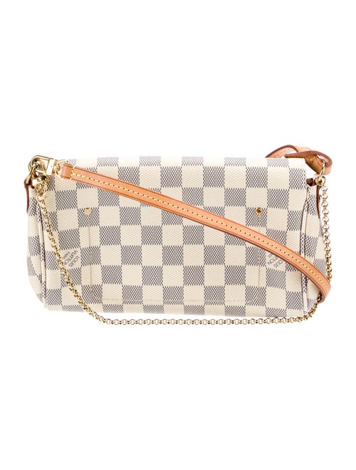 Louis Vuitton Damier Azur Favorite MM