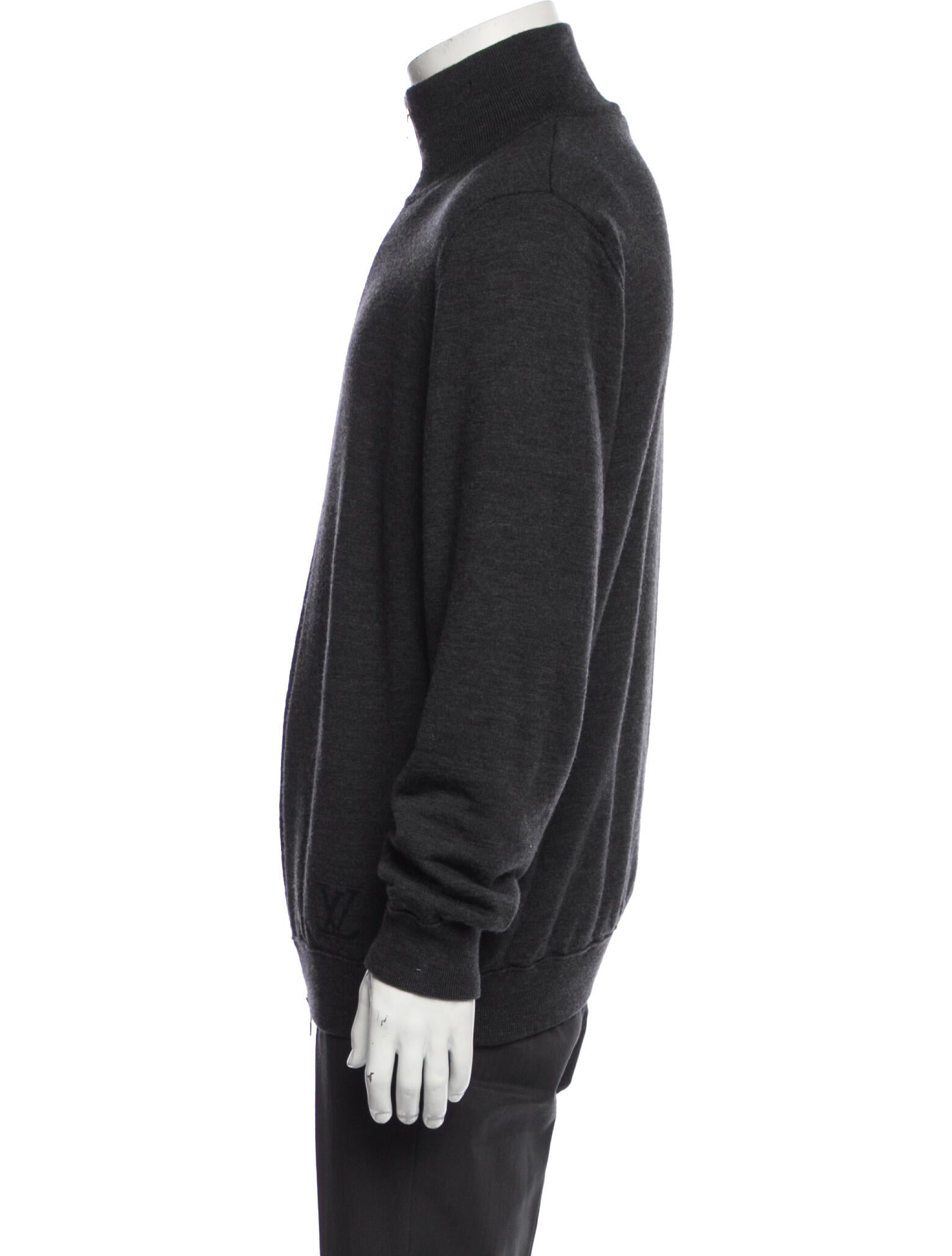 Louis Vuitton Vintage 2008 Cardigan