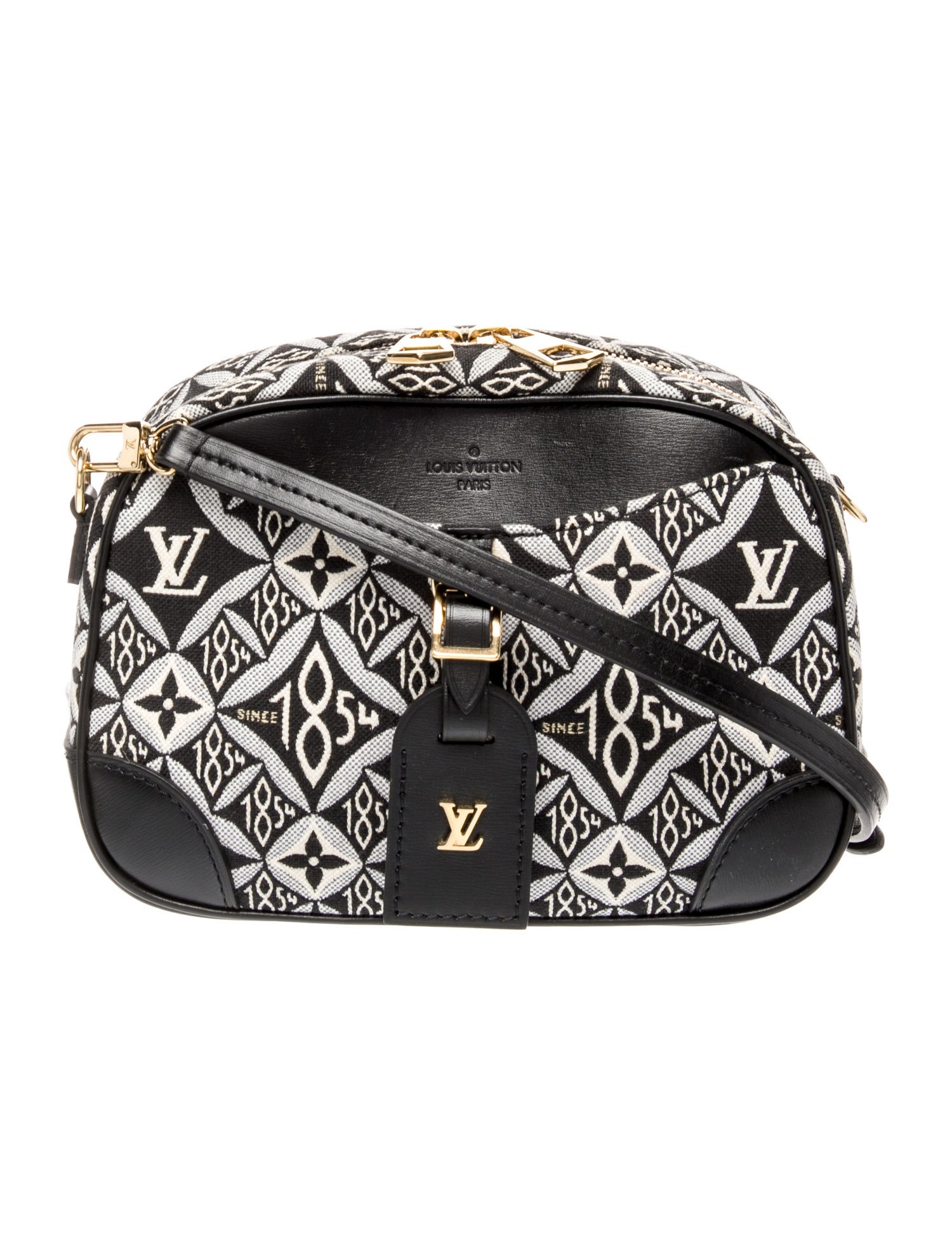 Louis Vuitton Since 1854 Deauville Mini