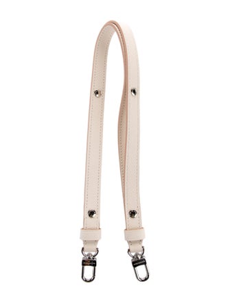 Louis Vuitton Leather Bag Strap