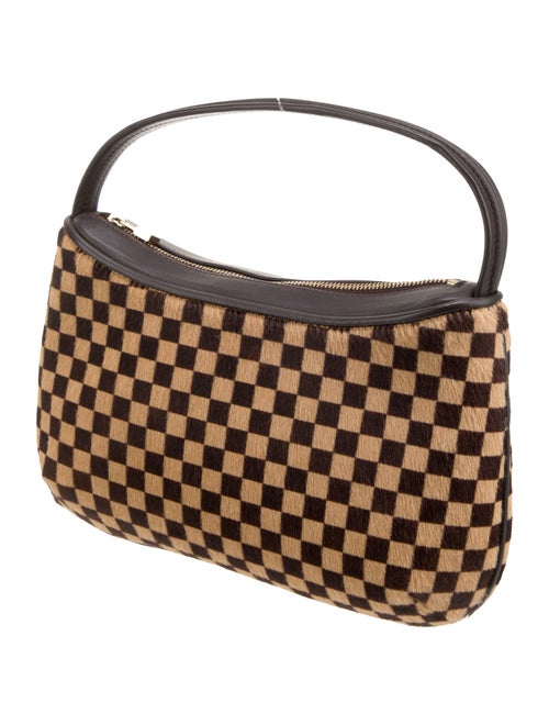 Louis Vuitton Damier Ebene Top Handle Bag